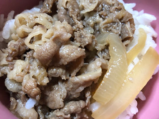 「トロナ すき家 牛丼の具 袋70g×3」のクチコミ画像 by なでしこ5296さん