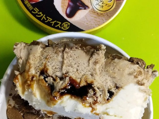 「明治 エッセル スーパーカップSweet’s アフォガート カップ172ml」のクチコミ画像 by minorinさん