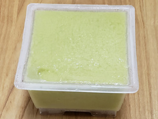 「紀文 枝豆とうふ 袋120g」のクチコミ画像 by みにぃ321321さん
