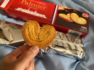  フランス・パリ限定 プルミエパイ バタフライクッキー フランス・パリ限定 プルミエパイ バタフライクッキー