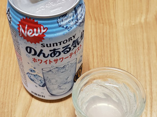 「サントリー のんある気分 ホワイトサワーテイスト 缶350ml」のクチコミ画像 by みにぃ321321さん