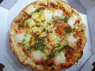 「ガスト マルゲリータピザ」のクチコミ画像 by モーパパさん