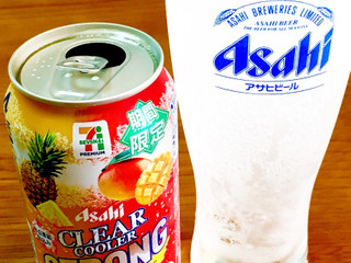 セブン＆アイ セブンプレミアム クリアクーラーストロング パイン