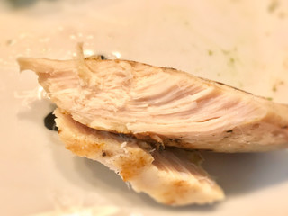 「ローソン セレクト 炭火焼サラダチキン 柚子こしょう」のクチコミ画像 by やにゃさん