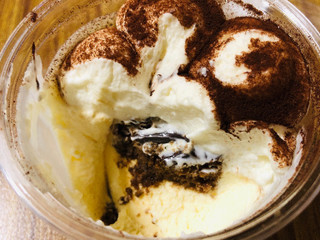 「セブン-イレブン とろけるティラミス」のクチコミ画像 by なしなしなしなしさん