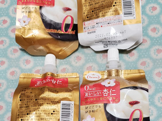 中評価 たらみ ０ｋｃａｌおいしい杏仁のクチコミ一覧 もぐナビ