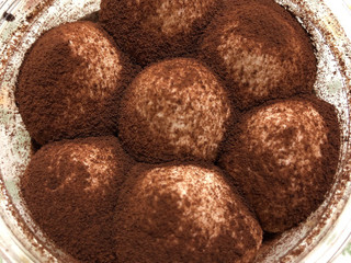 「セブン-イレブン とろけるティラミス」のクチコミ画像 by モニャモニャさん