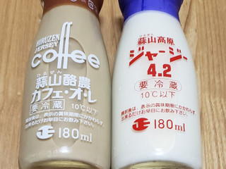 高評価 ヒルラク 蒜山カフェ オ レ 瓶180mlのクチコミ 評価 商品情報 もぐナビ