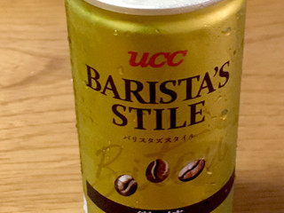 微糖様 中評価】UCC バリスタズスタイル 微糖の感想・クチコミ・商品
