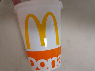 中評価】マクドナルド マックシェイク バニラの感想・クチコミ