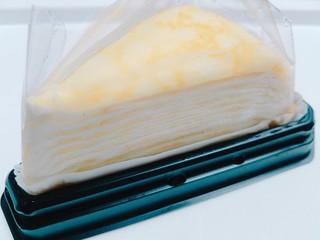 中評価】オランジェ ミルクレープ バニラの感想・クチコミ・商品情報