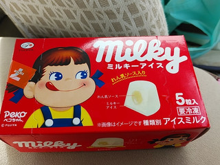 中評価】不二家 ミルキーアイスの感想・クチコミ・商品情報【もぐナビ】
