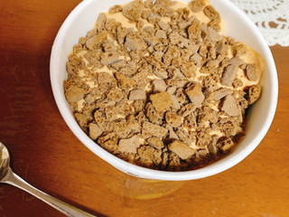 「明治 エッセル スーパーカップSweet’s アフォガート カップ172ml」のクチコミ画像 by ボスレーさん