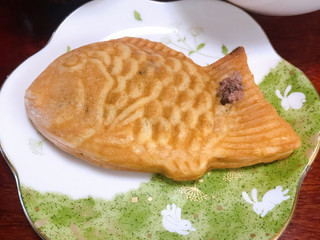 たいやき セブンプレミアム 北海道産小豆たいやき（セブン＆アイ