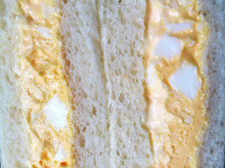 「セブン-イレブン 味わいたまごサンド」のクチコミ画像 by レビュアーさん