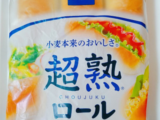 「Pasco 超熟ロール 袋6個」のクチコミ画像 by nag~ただいま留守にしております~さん