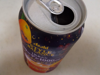 「アサヒ スタイルバランス カシスオレンジテイスト 缶350ml」のクチコミ画像 by レビュアーさん