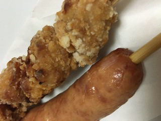 高評価】セブン-イレブン からあげ棒(製造終了)のクチコミ・評価