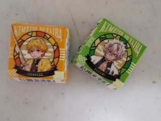 中評価】チロル チロルチョコ 鬼滅の刃 ザクザククランチの感想