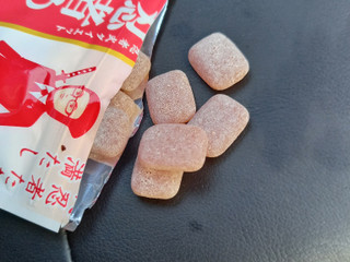 UHA 忍者めし 梅かつお 公式】UHA味覚糖 商品カタログ 忍者めし 梅かつお
