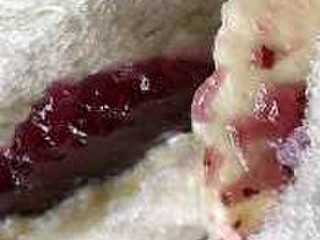 「ヤマザキ ランチパック ブルーベリージャム＆マーガリン 袋2個」のクチコミ画像 by レビュアーさん