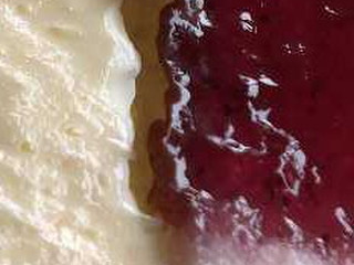 「ヤマザキ ランチパック ブルーベリージャム＆マーガリン 袋2個」のクチコミ画像 by レビュアーさん