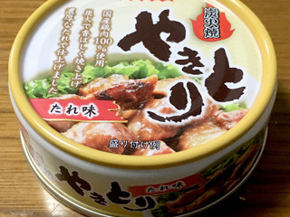 ホテイ 炭火焼やきとり たれ味（ホテイフーズコーポレーション