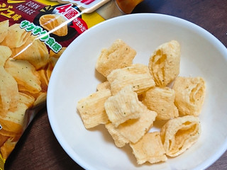 「YBC エアリアル コーンポタージュ味 袋70g」のクチコミ画像 by ぺりちゃんさん