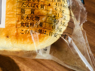 ぶどうぱん 中評価】ニシカワパン ふんわりぶどうパンの感想・クチコミ