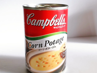 「キャンベル コーンポタージュ 缶305g」のクチコミ画像 by ミヌゥさん