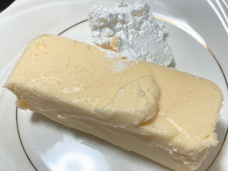 「神戸物産 リッチチーズケーキ パック500g」のクチコミ画像 by ぺりちゃんさん