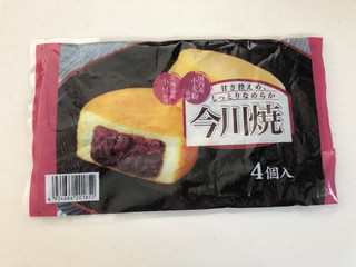 ピーコック 甘さ控えめしっとりなめらか今川焼（ピーコック）クチコミ6