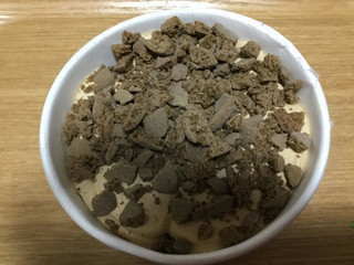 「明治 エッセル スーパーカップSweet’s アフォガート カップ172ml」のクチコミ画像 by こまつなさん