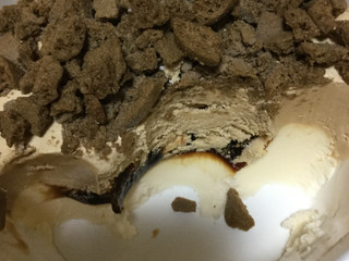 「明治 エッセル スーパーカップSweet’s アフォガート カップ172ml」のクチコミ画像 by こまつなさん