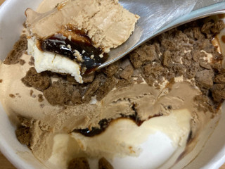 「明治 エッセル スーパーカップSweet’s アフォガート カップ172ml」のクチコミ画像 by こまつなさん