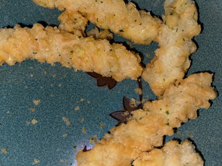 「武平作 さらに濃厚になった極濃コンポタつな揚げ 袋38g」のクチコミ画像 by gologoloさん