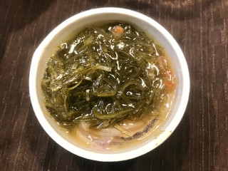 「北海道ぎょれん 北海道ぶっかけネバネバ丼 袋60g×2」のクチコミ画像 by やにゃさん