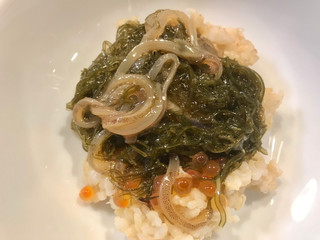 「北海道ぎょれん 北海道ぶっかけネバネバ丼 袋60g×2」のクチコミ画像 by やにゃさん