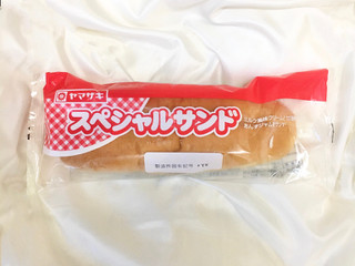 中評価】ヤマザキ スペシャルサンドの感想・クチコミ・カロリー情報