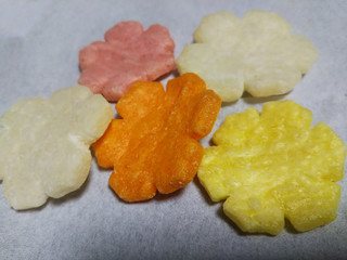 ハルヤ 花あられ 塩味の感想・クチコミ・商品情報【もぐナビ】