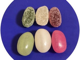 中評価】春日井 つぶグミ つぶグミのもとの感想・クチコミ・商品