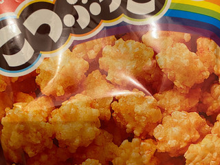 「亀田製菓 こつぶっこ 袋110g」のクチコミ画像 by gologoloさん