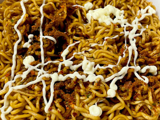 「明星食品 一平ちゃん夜店の焼そば 25種のスパイス香るソース味 カップ119g」のクチコミ画像 by ビールが一番さん