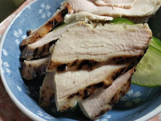 「ローソン セレクト 炭火焼サラダチキン 柚子こしょう」のクチコミ画像 by なんやかんやさん