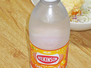 「アサヒ飲料 WILKINSON（ウィルキンソン） ウィルキンソン 炭酸水 オレンジ 500ml」のクチコミ画像 by 7GのOPさん