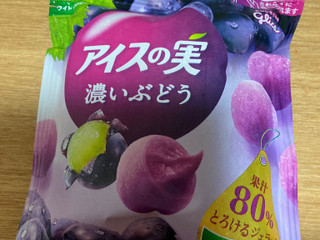 高評価】江崎グリコ アイスの実 濃いぶどうの感想・クチコミ