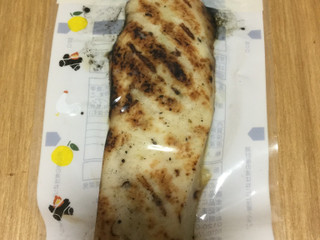 「ローソン セレクト 炭火焼サラダチキン 柚子こしょう」のクチコミ画像 by こまつなさん