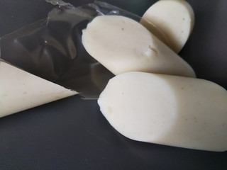 「CGC すけそうだら ソーセージ 袋70g×4」のクチコミ画像 by レビュアーさん