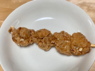 高評価】セブン-イレブン からあげ棒(製造終了)のクチコミ・評価