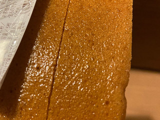 「ヤマザキ 黒糖フークレエ」のクチコミ画像 by レビュアーさん